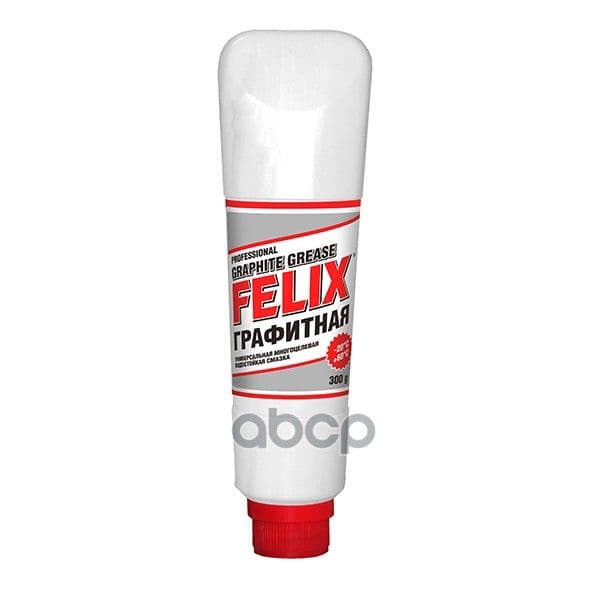 Смазка Графитная Felix, Туба 300гр Felix арт. 411040087