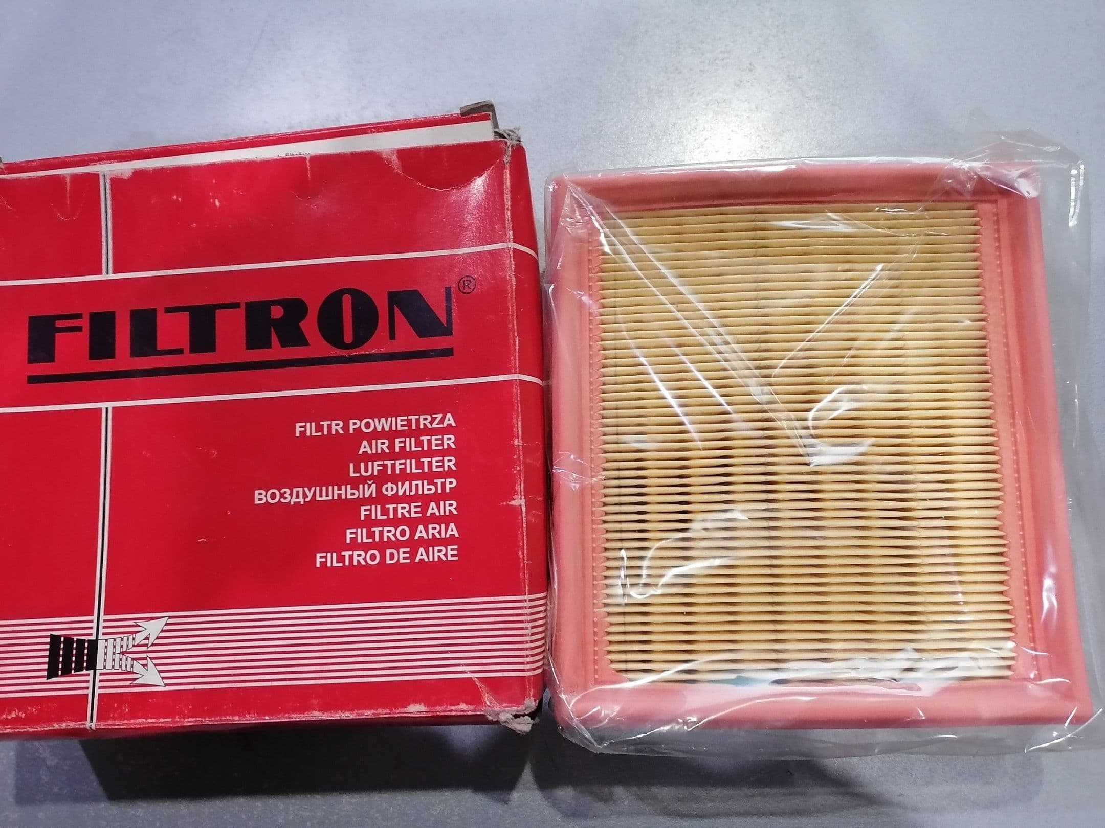 Фильтр воздушный Filtron AP1905