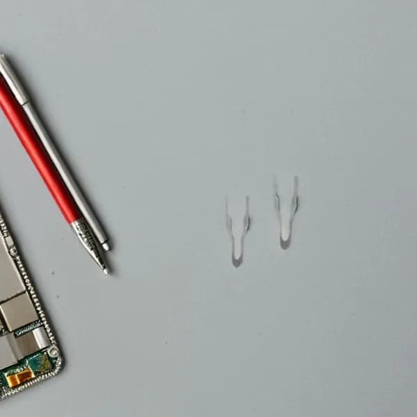 Быстро Разогревающиеся Железные Насадки Для Выжигания По Дереву И Штриховки В Комплекте 2Set Для Начинающих
