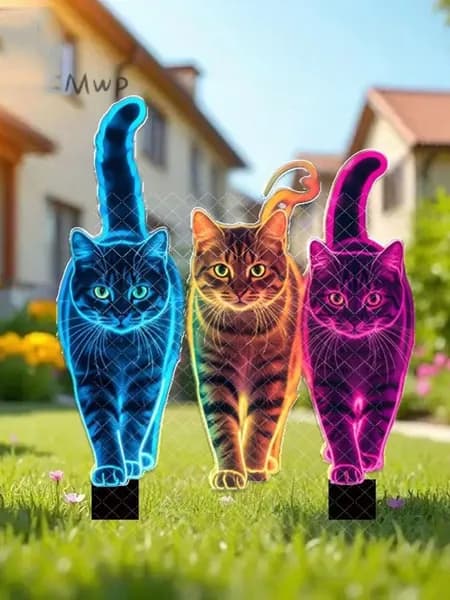 Фигурка садовая