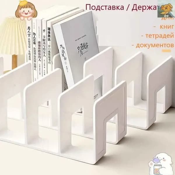 Ящик для хранения книжных файлов1 шт