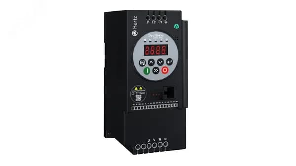 Преобразователь частоты Systeme Electric STV050 Hertz 7,5 кВт 380В ЭМС С3 + LED панель оператора STV050U75N4