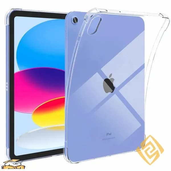 Прозрачный чехол из ТПУ для ipad (A16) 11-го поколения 11-дюймовый смарт-чехол 2025 года Мягкая защитная чехол для iPad 10-го поколения 10,9-дюймовый 2022 года Корпус