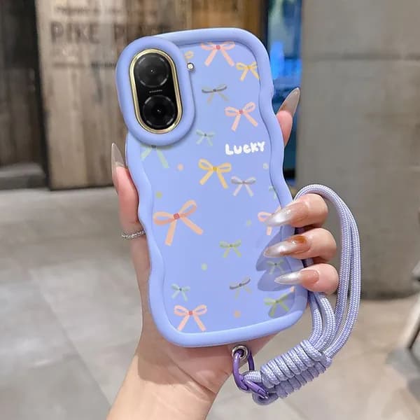 Чехол и браслет Redmi A5 4G УДАЧНЫЙ Лук