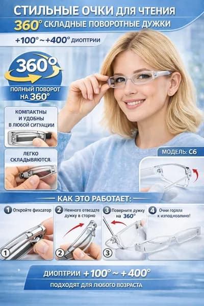 Очки компьютерные