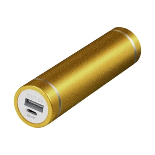 Портативный зарядный футляр Power Box для аккумуляторной батареи 18650