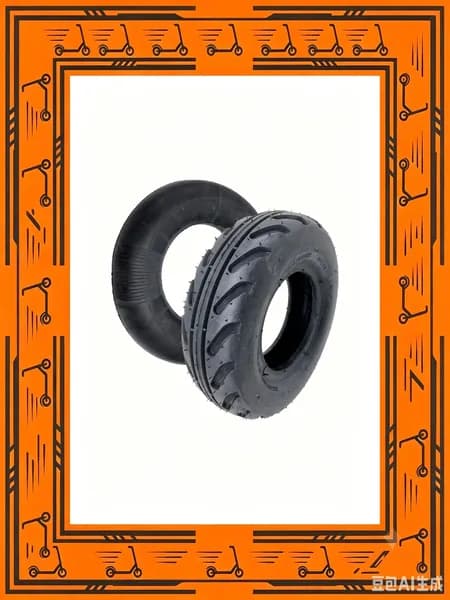 шина 6", резина, черн., вес 50/250/300 г, комплект, замена