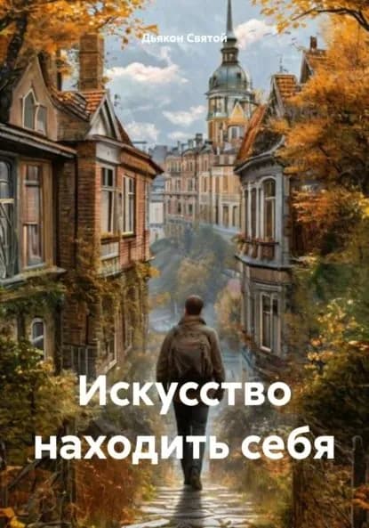 Искусство находить себя | Дьякон Джон Святой | Электронная книга