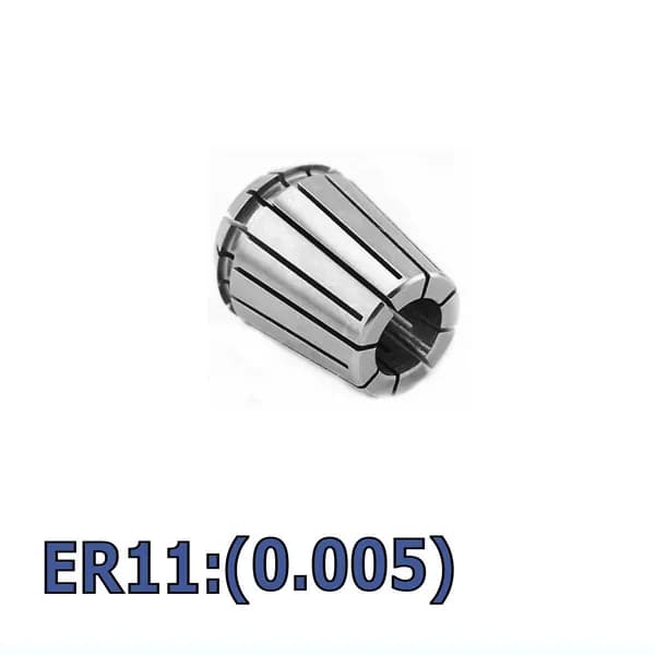 Цанга ER11 Ф4 мм/точность 0.005м