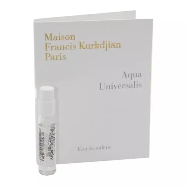 Maison Francis Kurkdjian Aqua Universalis Туалетная вода унисекс 2 мл