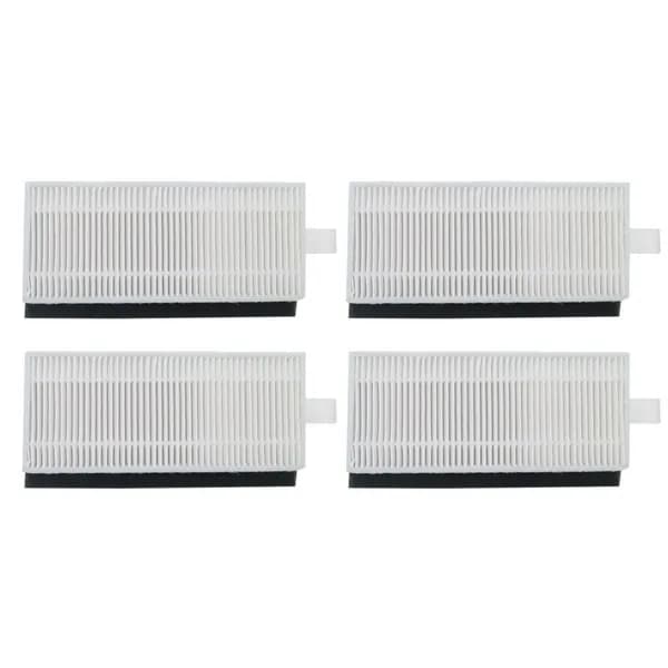 NEATSVOR X500/X600 Tesvor T8 M1 Сменный комплект аксессуаров для робота-пылесоса Фильтр