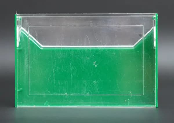 Футляр картриджа Famicom Dark Green Family Computer JP