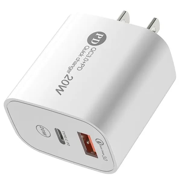 Сетевой адаптер с 1/2/3 USB-портами для Великобритании/ЕС/США