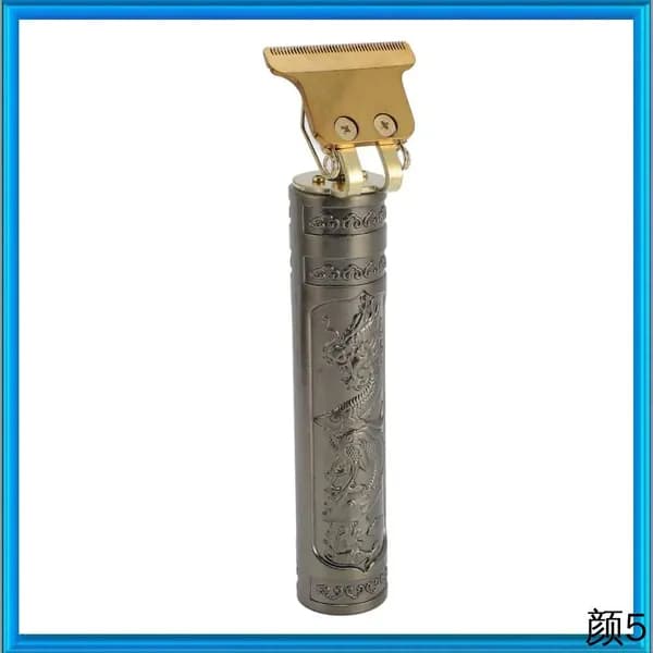 Машинка для стрижки mzm-20260721180013995, золотой