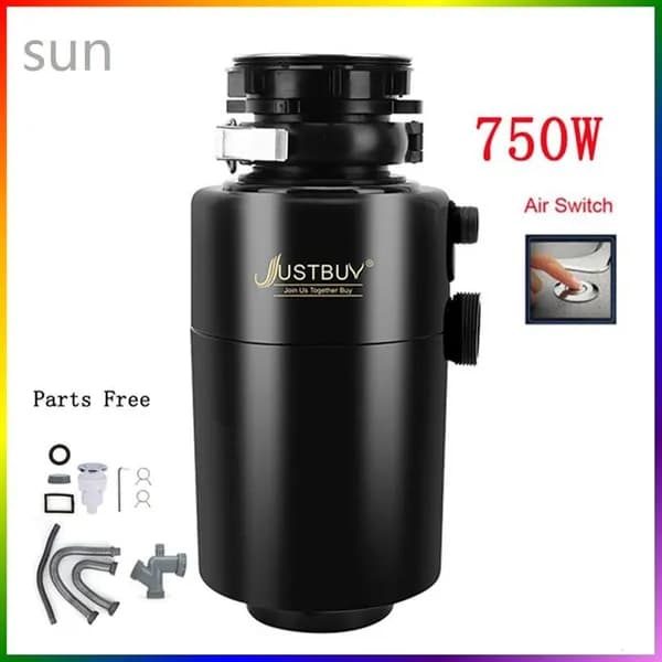 Измельчитель бытовых отходов PP-KC00495-20240913II-25