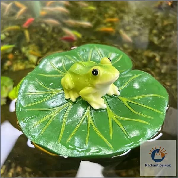 Фигурка садовая