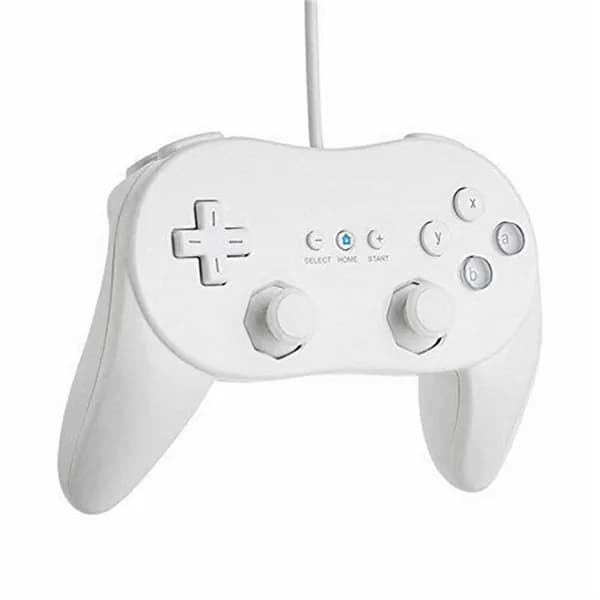 K6(Y E B -Геймпад-Контроллер Joypad Для Второго Поколения - Белый