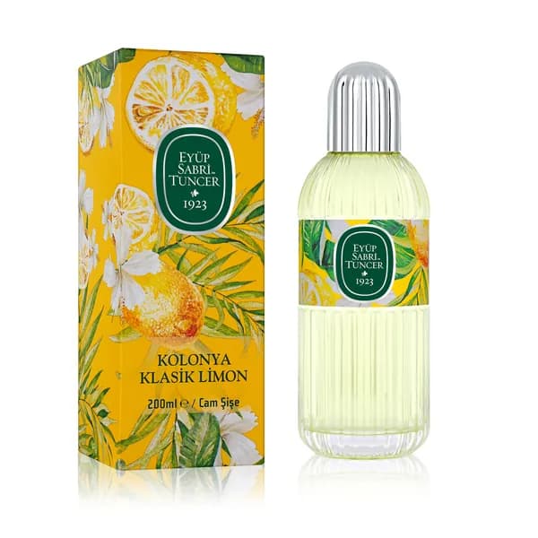 EYUP SABRI TUNCER Одеколон EYÜP SABRİ TUNCER Lemon Cologne