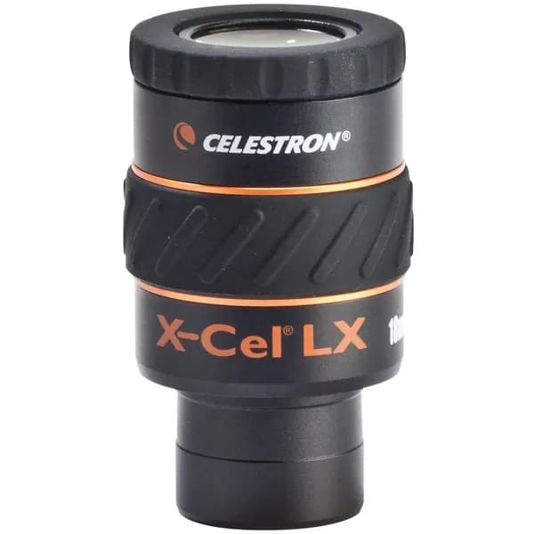 Окуляр парфокальный Celestron 18 мм X-CEL 60'