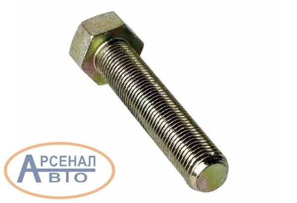 Болт крепления маховика к коленвалу м14х75х1, 5 howo vg1500020046 61500020046