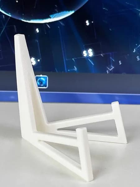 Беспроводная подставка для мыши Универсальный треугольный кронштейн для крепления дисплея для выставочных и демонстрационных целей