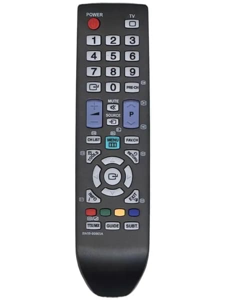Пульт BN59-00865A для всех телевизоров SAMSUNG / САМСУНГ!