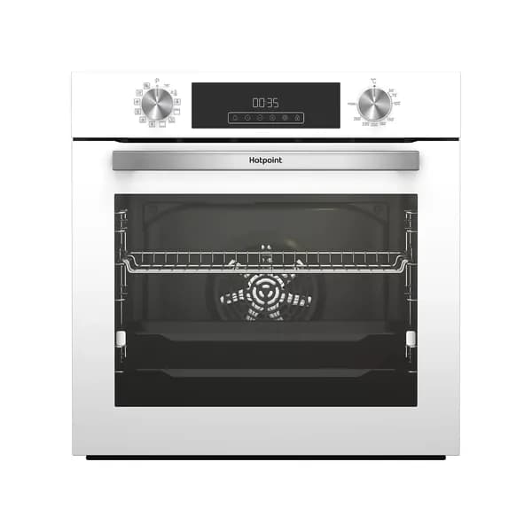 Hotpoint  духовой шкаф Встраиваемый электрический Hotpoint HFE8 1221HWH белый