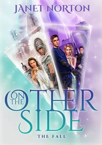 On the Other Side. The Fall | Norton Janet | Электронная книга