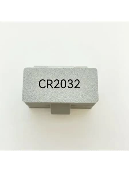 Ящик для хранения кнопочных батареек CR2032