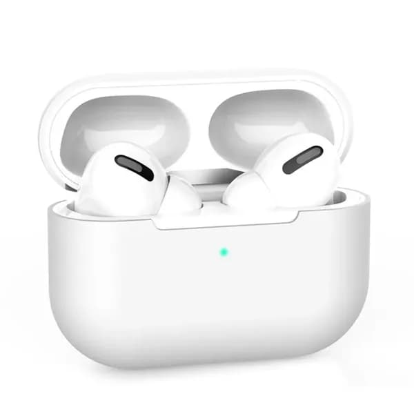 Наушники проводные с микрофоном, USB Type-A, слоновая кость