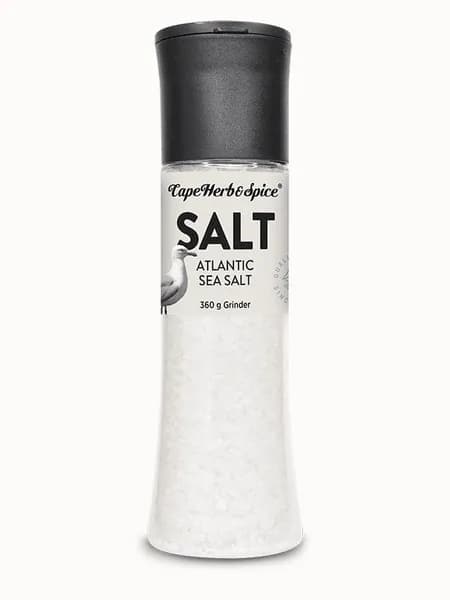 Соль морская пищевая Cape Herb & Spice 360г