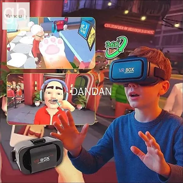 VR-очки начального уровня