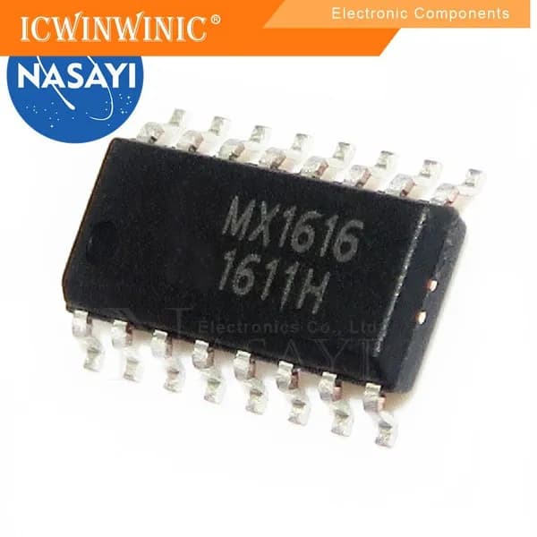 5шт MX1616 1616 SOP-16 наличный товар