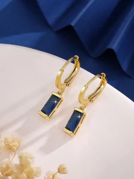 Серьги подвески