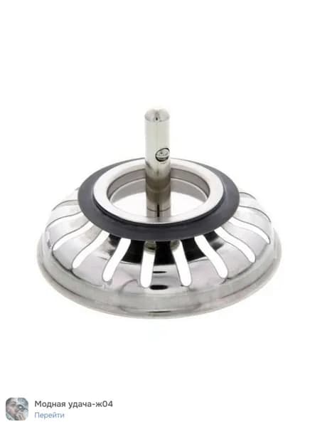 Корзинчатый вентиль 3.5 " ручной стандартный 125590