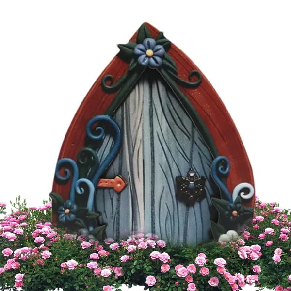Фигурка садовая