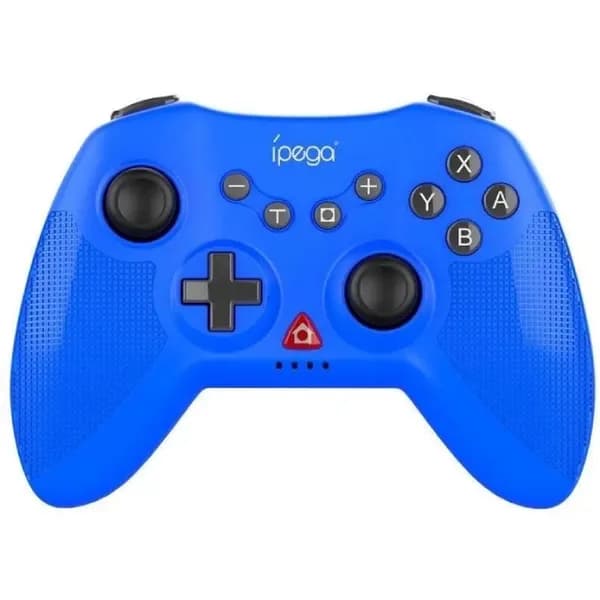 Геймпад iPega Wireless Controller Blue (Голубой) для Nintendo Switch (PG-SW020C)