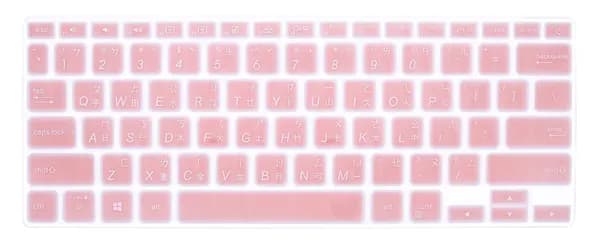 Силиконовый чехол для ASUS 14 дюймов X412FA V4000F для Vivobook A412D v4000 Y4200 V4200 X420FA, защита клавиатуры