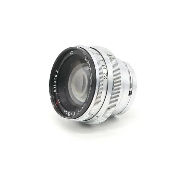 Объектив Юпитер-8М П 2/50 Contax RF / Киев