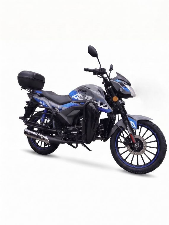 Мопед PROMAX АЛЬФА RS-PRO 150 (49)