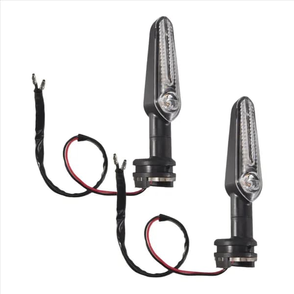 Для MT07 700 900 XJ6 FZ6 MT09 MT10 светодиодный указатель поворота совместим с YZF R15 R1 R3 R6 R7 R9 R25 FZ1