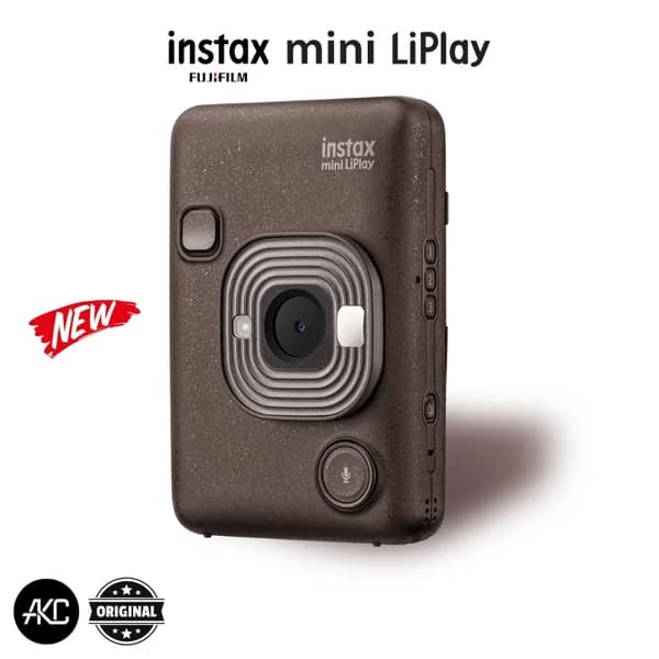Фотоаппарат моментальной печати Fujifilm Instax Mini LiPlay