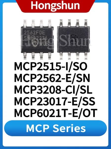 1 штука/партия MCP23017-E/SS SSOP28