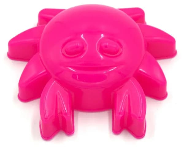 Игрушка для песочницы Формочка Краб 10 см
