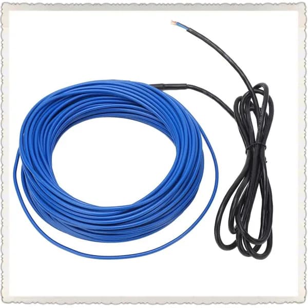 Кабель для обогрева пола 220-240V