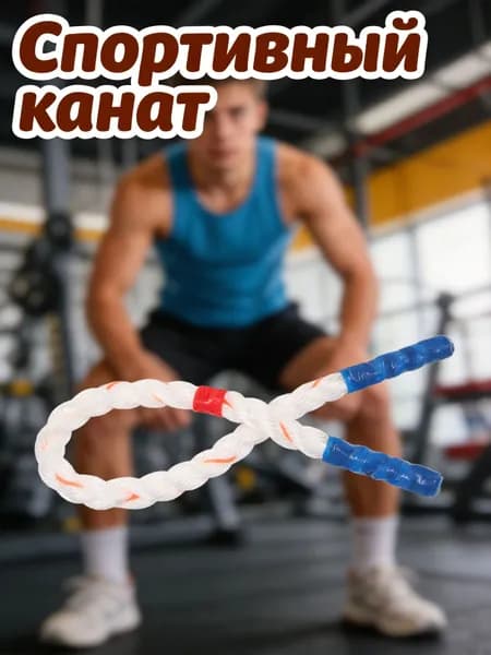 Спортивный канат