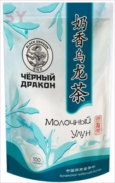Чай Черный дракон Молочный Улун 20 гр
