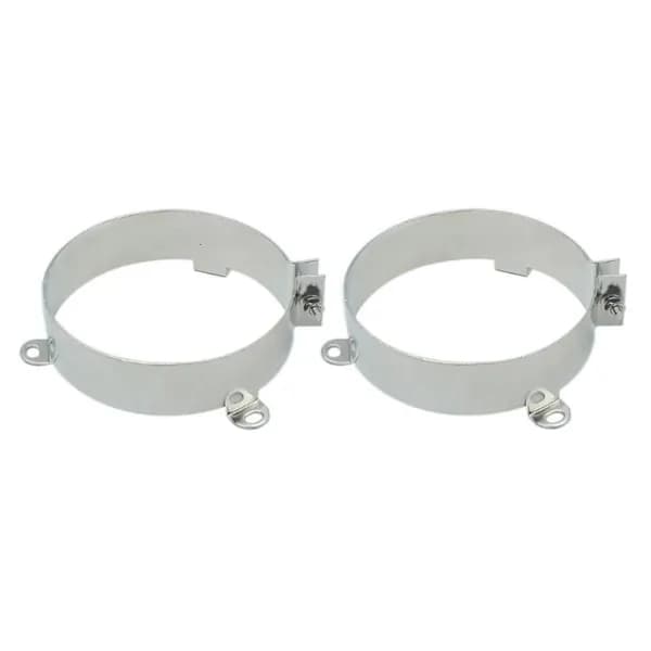 Зажим для конденсатора 50/65/75/90 мм, 2 шт., 90MM
