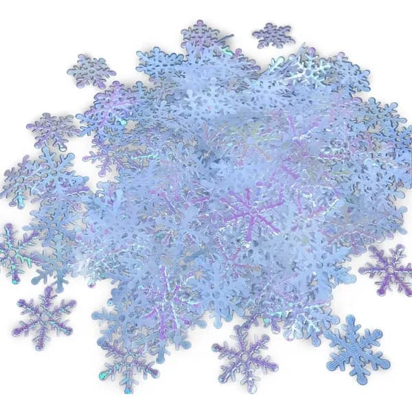 Снежный шар пластик