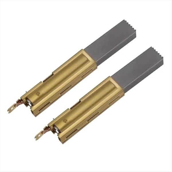 2 Шт. Угольные Щетки Двигателя 32 Мм X 11 Мм X 6,3 Мм Для Karcher
